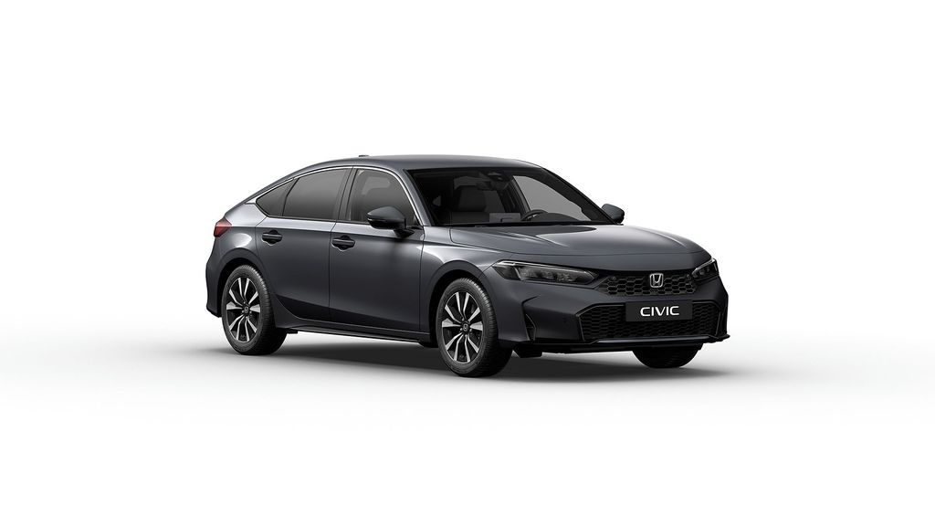 Honda Civic, 2,0 e:HEV Elegance